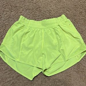 Lululemon Hotty Hot Shorts